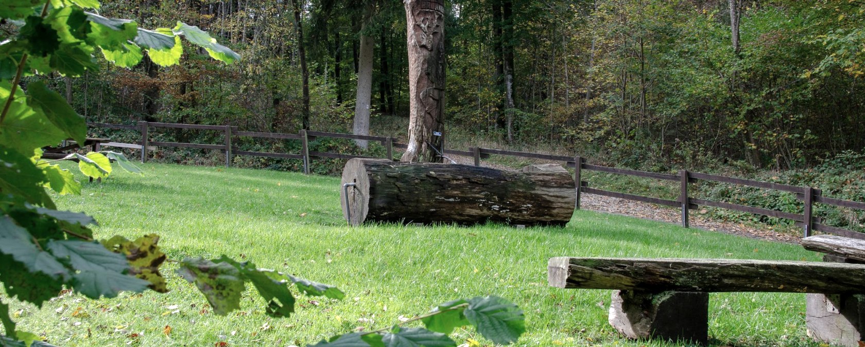 Hubertusbrunnen, © Tourist-Information Bitburger Land Hubertusbrunnen, © Tourist-Information Bitburger Land