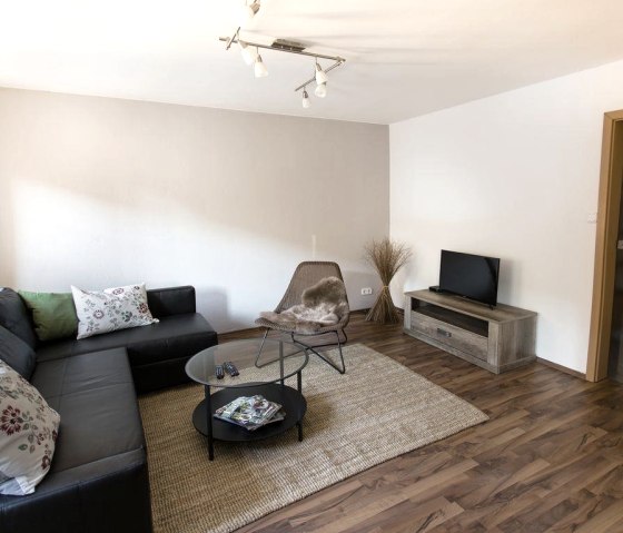 Wohnzimmer Mühlenbach, © am Mühlenbach Wohnzimmer Mühlenbach, © am Mühlenbach