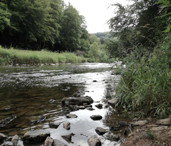 Die Kyll, © Tourist-Information Bitburger Land Die Kyll, © Tourist-Information Bitburger Land