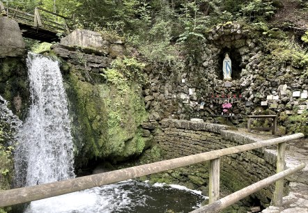 Albach Grotte, © TI Bitburger Land Albach Grotte, © TI Bitburger Land