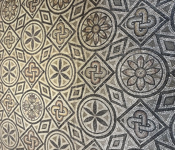 Mosaik, © TI Bitburger Land Mosaik, © TI Bitburger Land