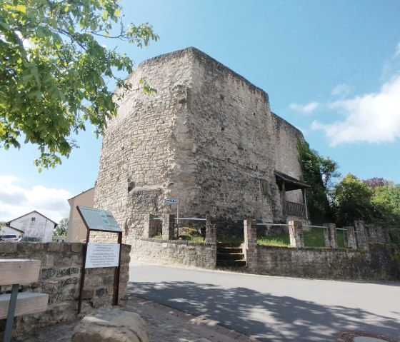 Bettingen Castle(c)TIBitMeS (2), © TI Bitburger Land Bettingen Castle(c)TIBitMeS (2), © TI Bitburger Land