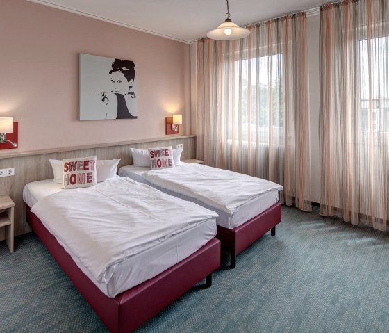 Doppelzimmer Urban 3 Doppelzimmer Urban 3