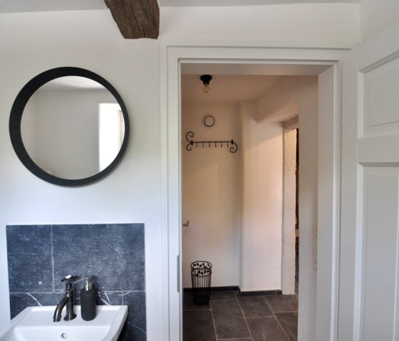 WC Erdgeschoss WC Erdgeschoss