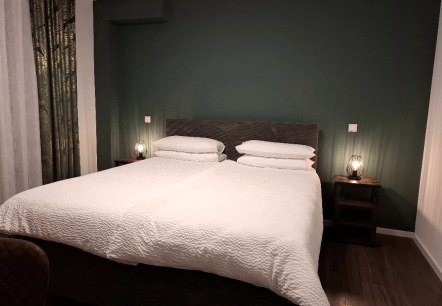 Schlafzimmer Ferienwohnung Maria Schlafzimmer Ferienwohnung Maria