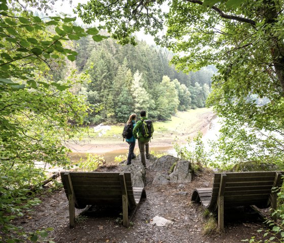 The Perlenbach dam is located near Monschau, © Eifel Tourismus GmbH, Dominik Ketz The Perlenbach dam is located near Monschau, © Eifel Tourismus GmbH, Dominik Ketz