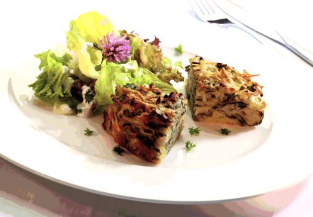 Gericht mit Döppekooche Gericht mit Döppekooche