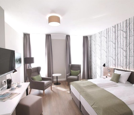 Zimmerbeispiel Zimmerbeispiel