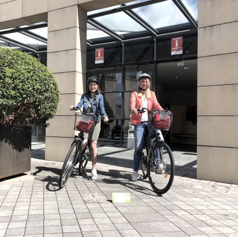 E-Bike-Verleih TI Bitburg E-Bike-Verleih TI Bitburg