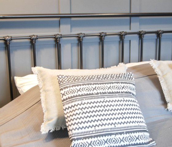 Doppelbett Rektorenwohnung Doppelbett Rektorenwohnung