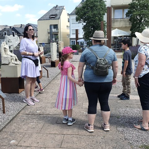 Familienführung Bitburg_21072021_(c)SteffiWagner (13), © TI Bitburger Land Familienführung Bitburg_21072021_(c)SteffiWagner (13), © TI Bitburger Land