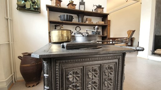 Küche von Früher, © Tourist-Information Bitburger Land Küche von Früher, © Tourist-Information Bitburger Land