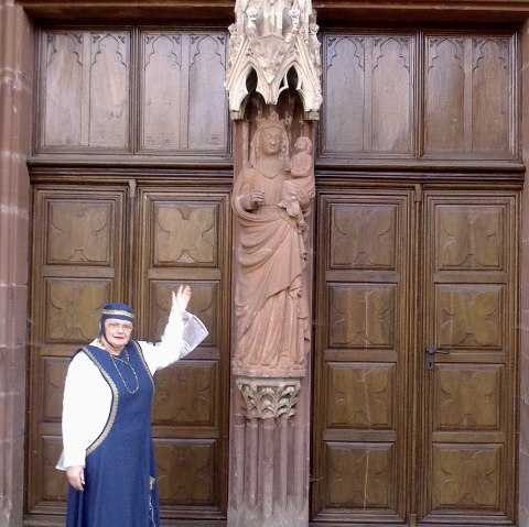 Medieval city tour Medieval city tour