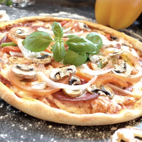 Pizza, © Köhler Stuben Pizza, © Köhler Stuben
