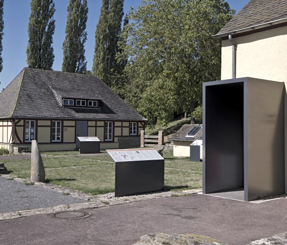 Römische Villa Otang in Fließem, © GDKE, Zühmer Römische Villa Otang in Fließem, © GDKE, Zühmer