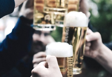 Bierkrüge, © Pixabay Bierkrüge, © Pixabay