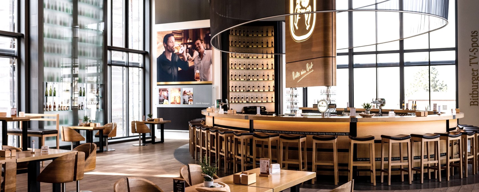 Lounge, © Bitburger Erlebniswelt Lounge, © Bitburger Erlebniswelt