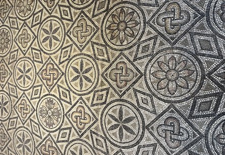 Mosaik, © TI Bitburger Land Mosaik, © TI Bitburger Land