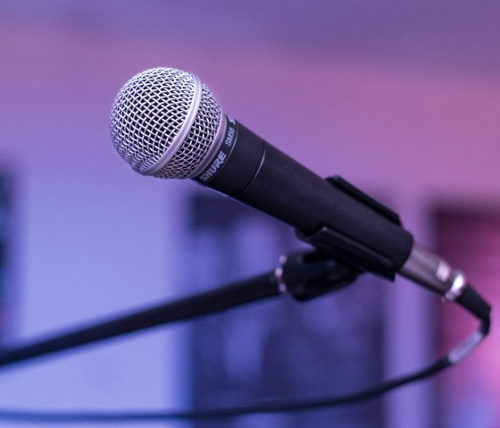 Mikrofon, © Pixabay Mikrofon, © Pixabay