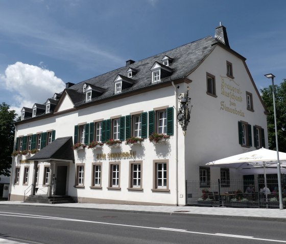 Simonbräu, © TI Bitburger Land Simonbräu, © TI Bitburger Land