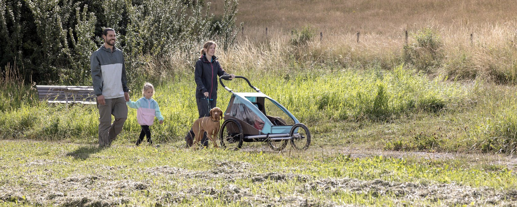 Wandern mit Kindern, © Eifel Tourismus GmbH, Tobias Vollmer Wandern mit Kindern, © Eifel Tourismus GmbH, Tobias Vollmer