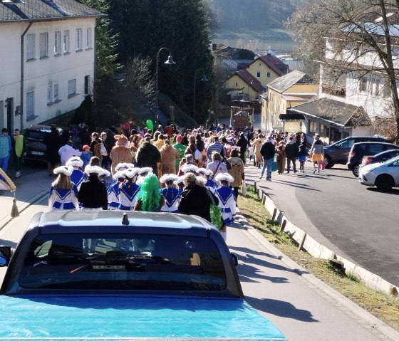 Umzug Biersdorf See, © TI Bitburger Land Umzug Biersdorf See, © TI Bitburger Land