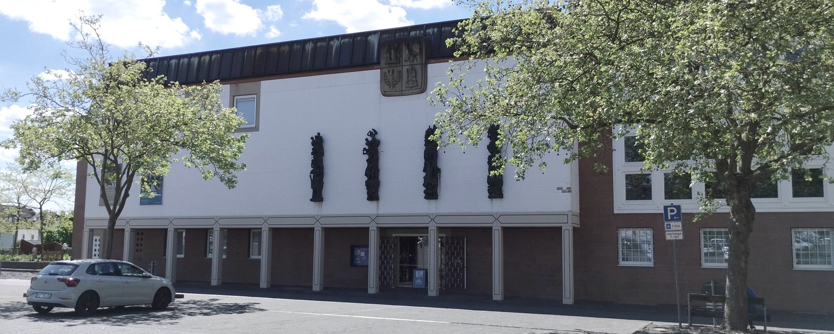 Haus Beda, © Tourist-Information Bitburger Land Haus Beda, © Tourist-Information Bitburger Land