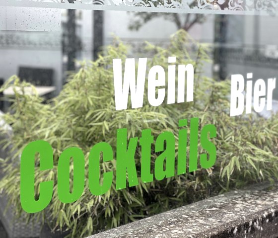 Leckere Getränke, © TI Bitburger Land Leckere Getränke, © TI Bitburger Land