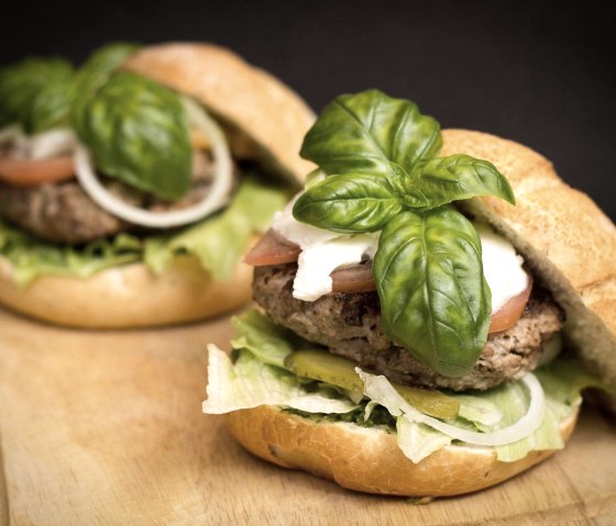 Burger, © Pixabay Burger, © Pixabay