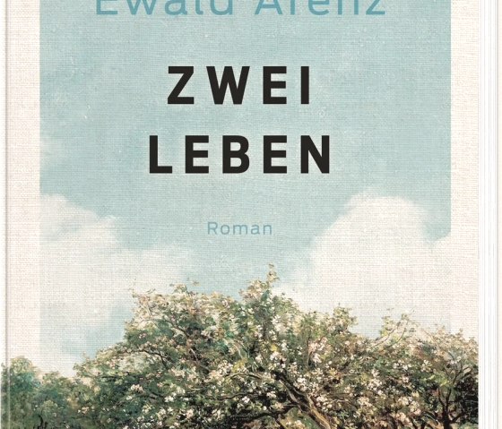 Buchcover, © Ewald Arenz Buchcover, © Ewald Arenz