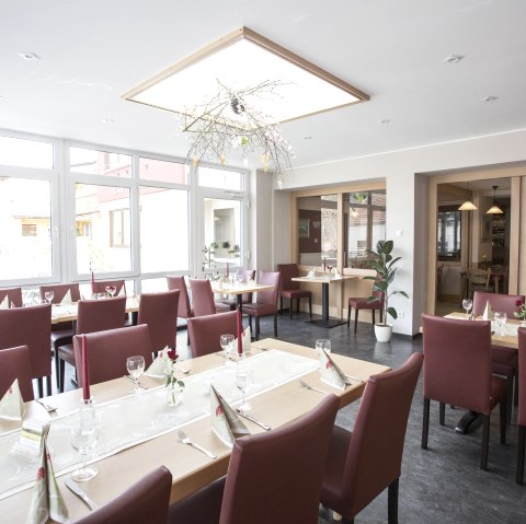 Gemütlicher Innenbereich, © Birgit Näckel Gemütlicher Innenbereich, © Birgit Näckel