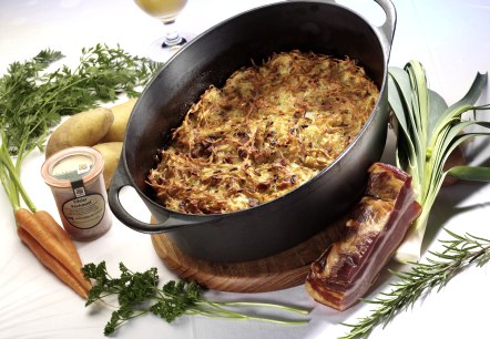 Döppekooche, © Regionalmarke EIFEL Döppekooche, © Regionalmarke EIFEL