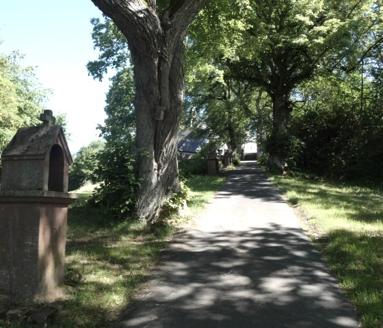 Kreuzweg, © TI Bitburger Land Kreuzweg, © TI Bitburger Land