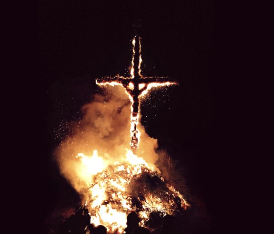 Hüttenbrennen, © Nico Steinbach Hüttenbrennen, © Nico Steinbach