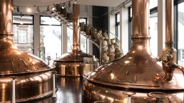 Bitburger Erlebniswelt - Sudhaus, © Bitburger Braugruppe GmbH Bitburger Erlebniswelt - Sudhaus, © Bitburger Braugruppe GmbH