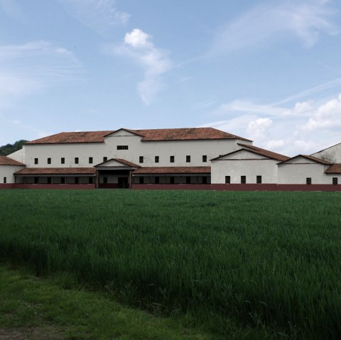 ARGO Römische Villa Oberweis, © ARGO ARGO Römische Villa Oberweis, © ARGO