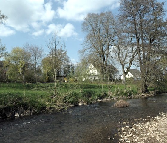 Blick auf die Nims, © Michael Barg Blick auf die Nims, © Michael Barg