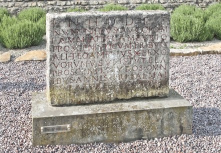 Fondation du théâtre, © TI Bitburger Land Fondation du théâtre, © TI Bitburger Land