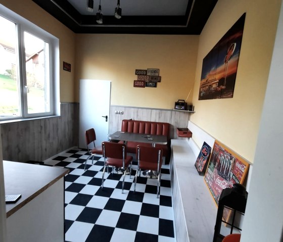 Aufenthatsraum für alle Gäste, © Joop Holkenborg Aufenthatsraum für alle Gäste, © Joop Holkenborg