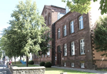 Kreismuseum Bitburg-Prüm, © Burkhard Kaufmann Kreismuseum Bitburg-Prüm, © Burkhard Kaufmann