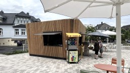Kiosk Kiosk