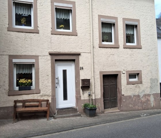 Gebäudeansicht Ferienwohnung Kyllburg Gebäudeansicht Ferienwohnung Kyllburg