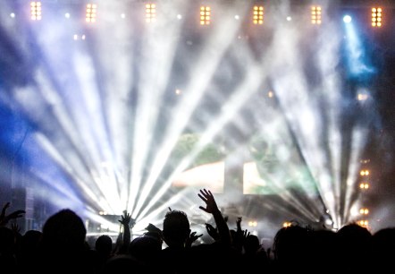 Konzert, © Pixabay Konzert, © Pixabay