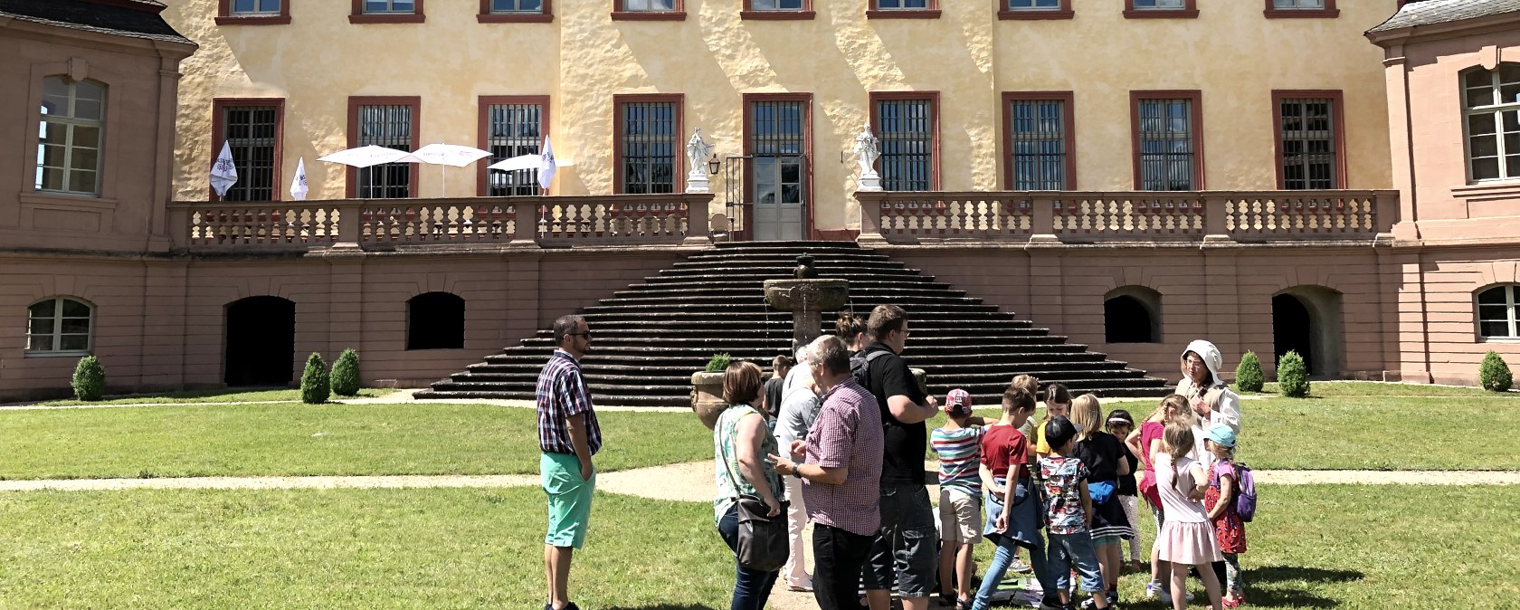 Erlebnisprogramm, © TI Bitburger Land Erlebnisprogramm, © TI Bitburger Land