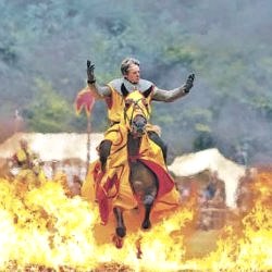 Burgenfest Manderscheid, © Mike Winter Burgenfest Manderscheid, © Mike Winter