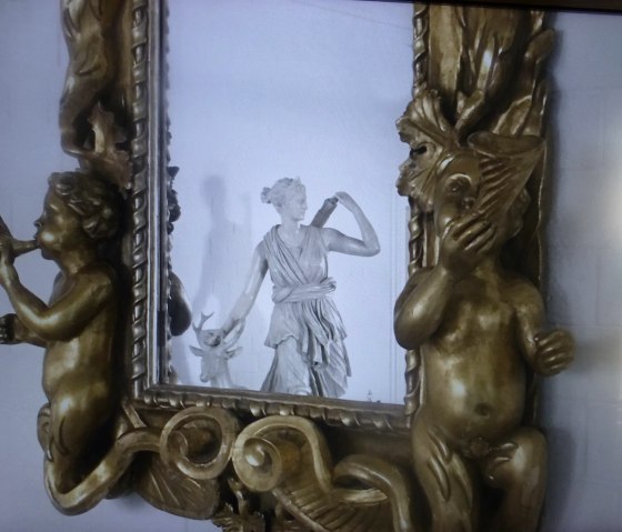 La maison Beda - pleine d'art classique, © Bernd Pütz La maison Beda - pleine d'art classique, © Bernd Pütz