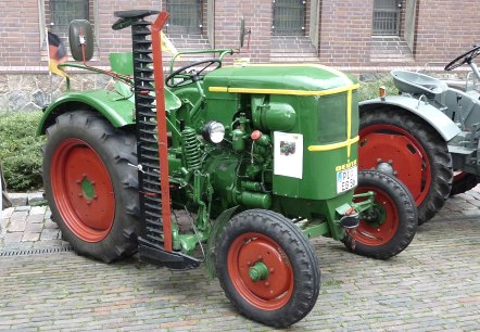 Traktor, © Pixabay Traktor, © Pixabay