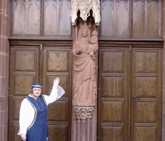 Medieval city tour Medieval city tour