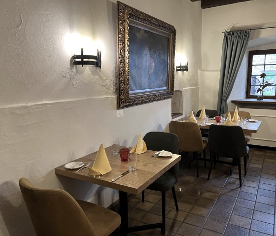 gemütliches Jagdzimmer, © TI Bitburger Land gemütliches Jagdzimmer, © TI Bitburger Land