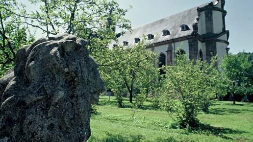 Abtei Himmerod, © GesundLand Vulkaneifel/Alwin Ixfeld Abtei Himmerod, © GesundLand Vulkaneifel/Alwin Ixfeld